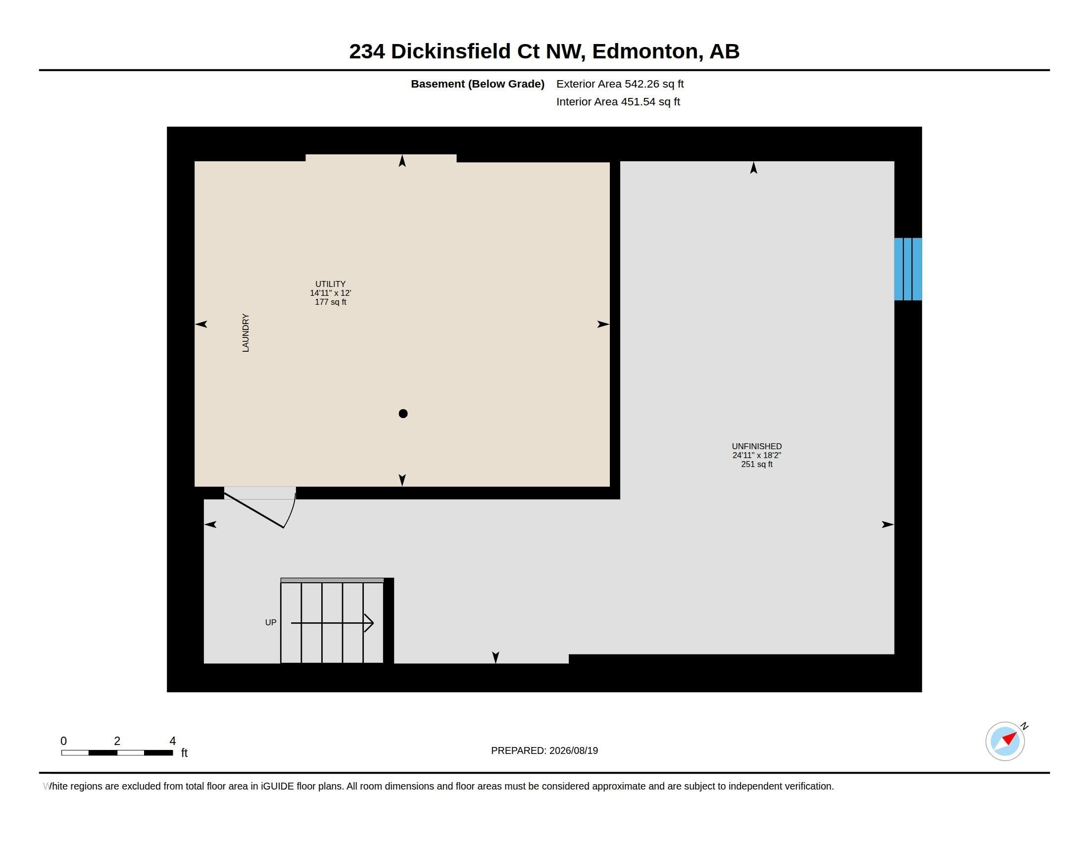 234 Dickinsfield Court Nw, Edmonton, AB - Other