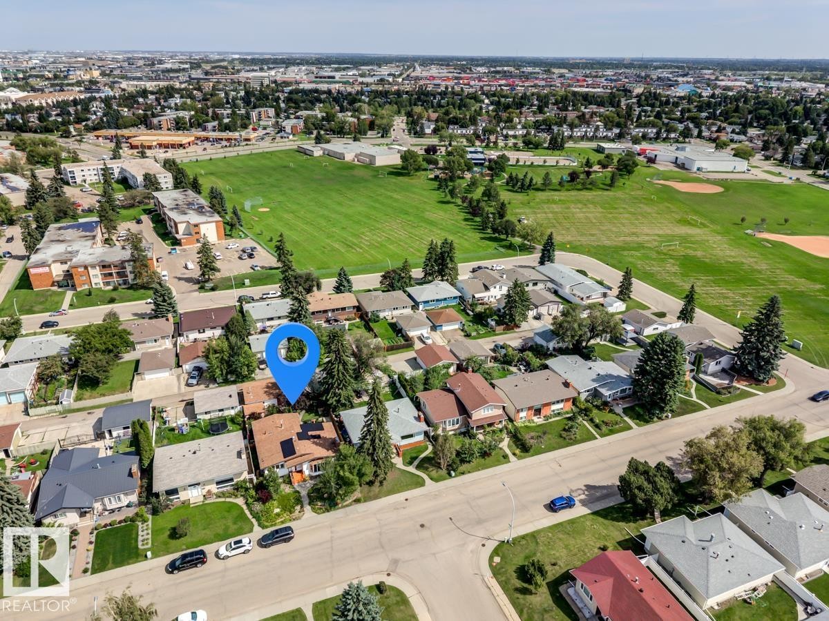 3803 108 Street Nw, Edmonton, AB - Outdoor With View