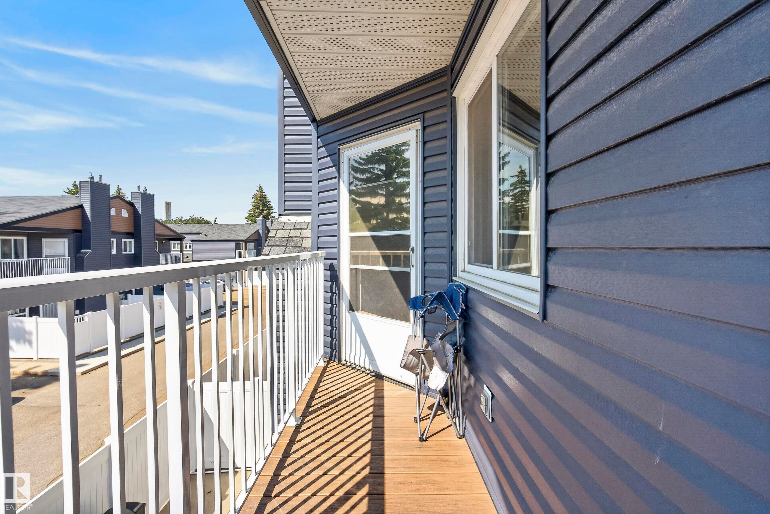 3522 42 Street Nw, Edmonton, AB - Outdoor With Deck Patio Veranda With Exterior