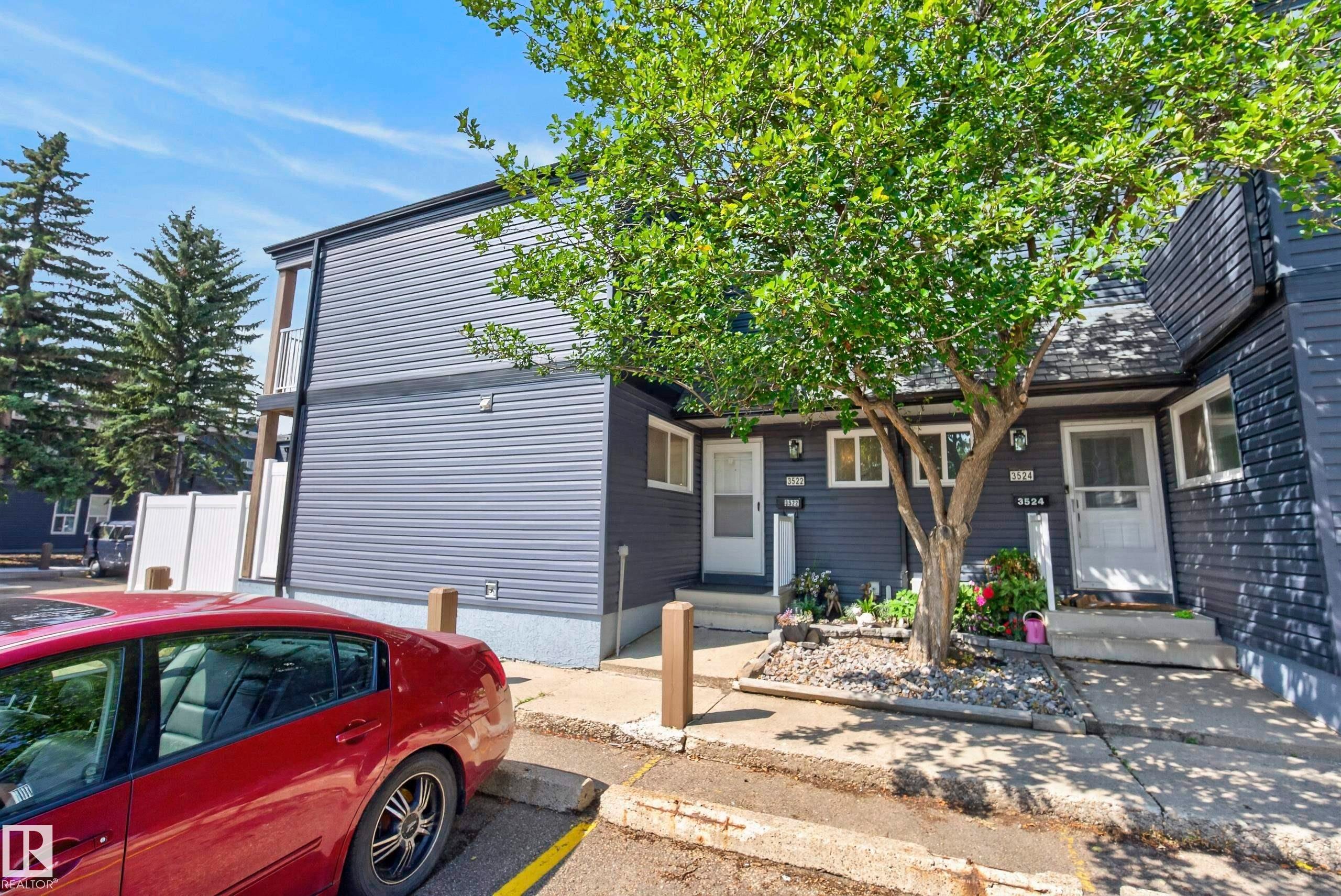 3522 42 Street Nw, Edmonton, AB - Outdoor
