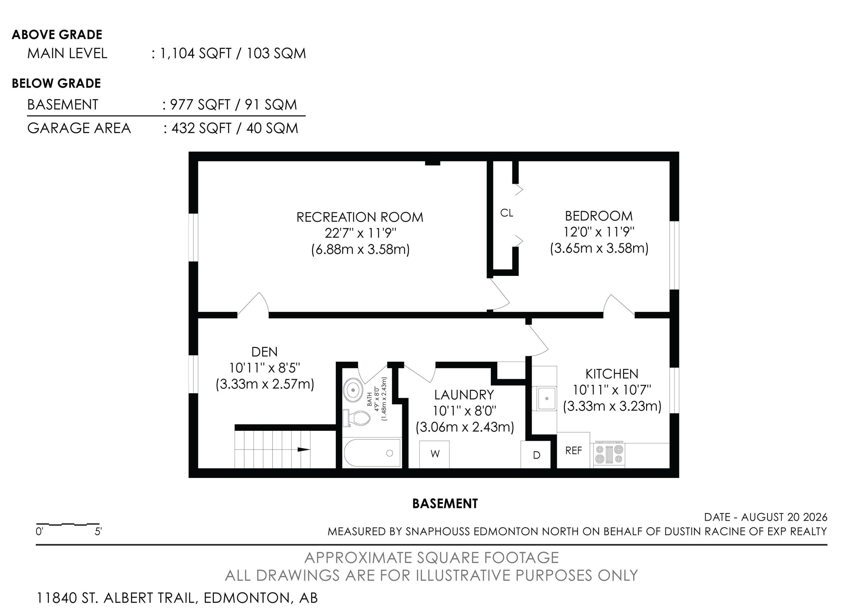 11840 St Albert Trail Nw, Edmonton, AB - Other