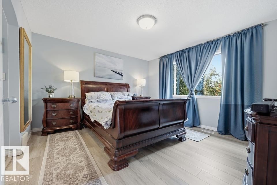 22 Bonin, Beaumont, AB - Indoor Photo Showing Bedroom