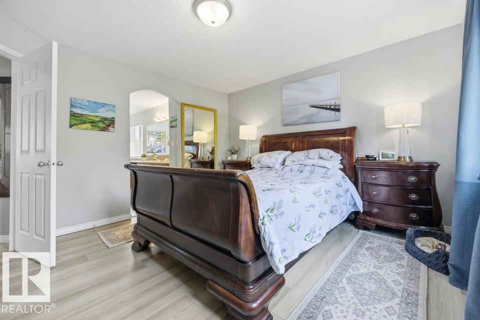 22 Bonin, Beaumont, AB - Indoor Photo Showing Bedroom