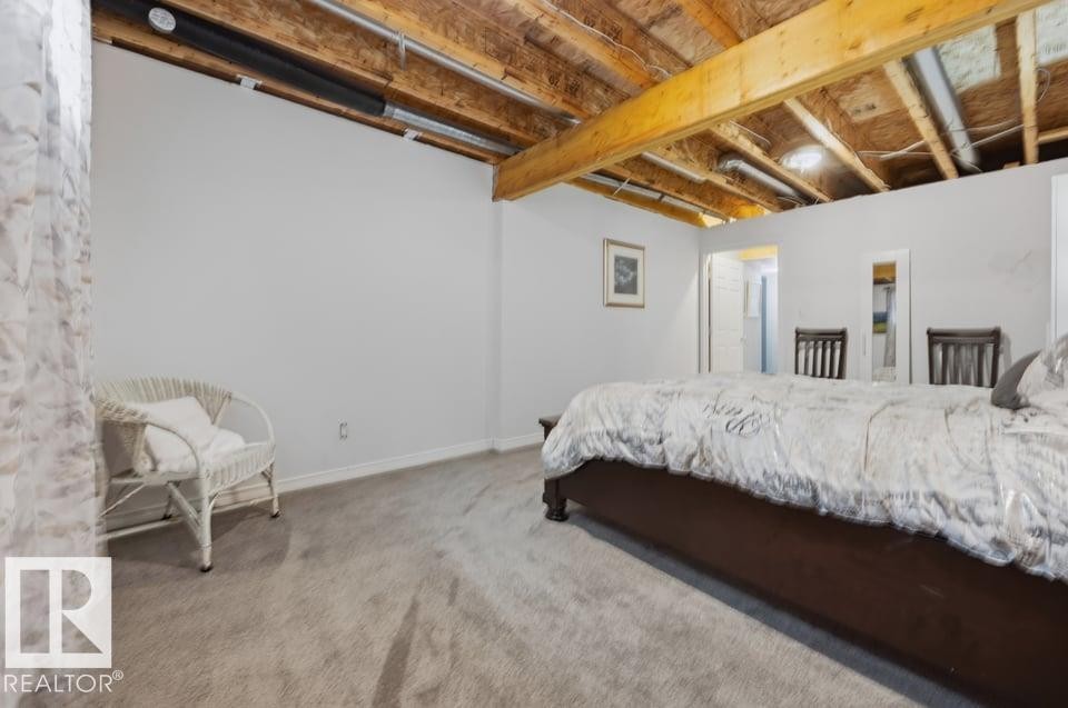 22 Bonin, Beaumont, AB - Indoor Photo Showing Basement