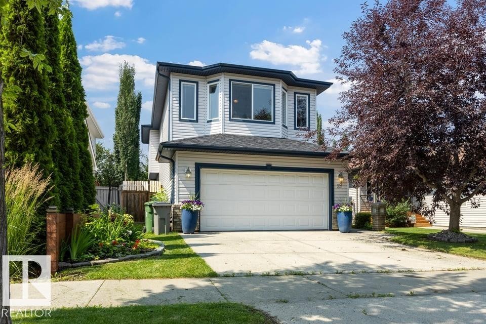 22 Bonin, Beaumont, AB - Outdoor With Facade