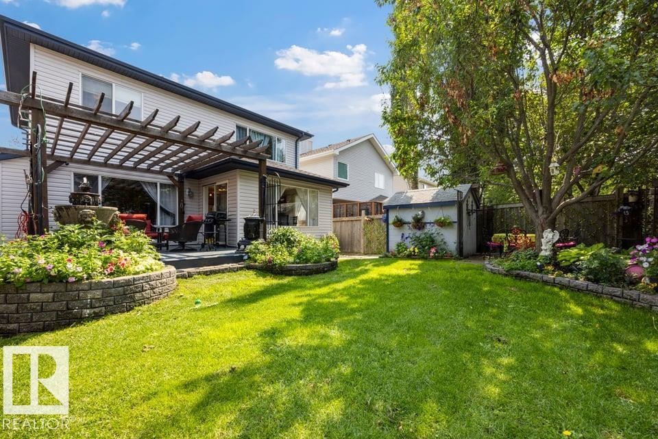 22 Bonin, Beaumont, AB - Outdoor