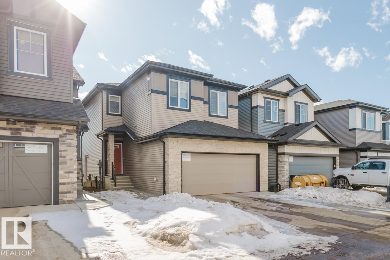 6411 27 Avenue Sw, Edmonton, AB - Outdoor With Facade