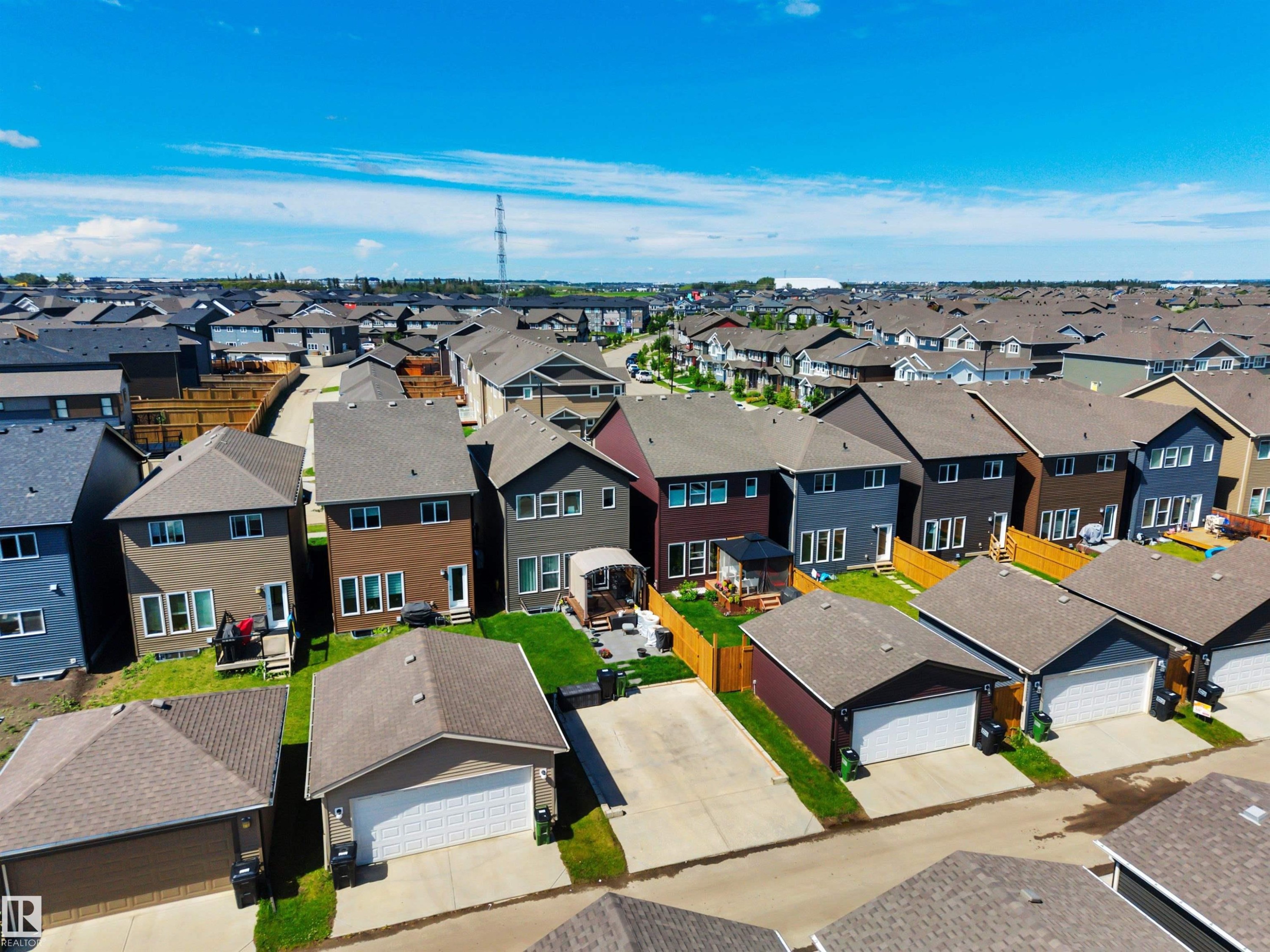 648 Orchards Boulevard Sw, Edmonton, AB - Outdoor