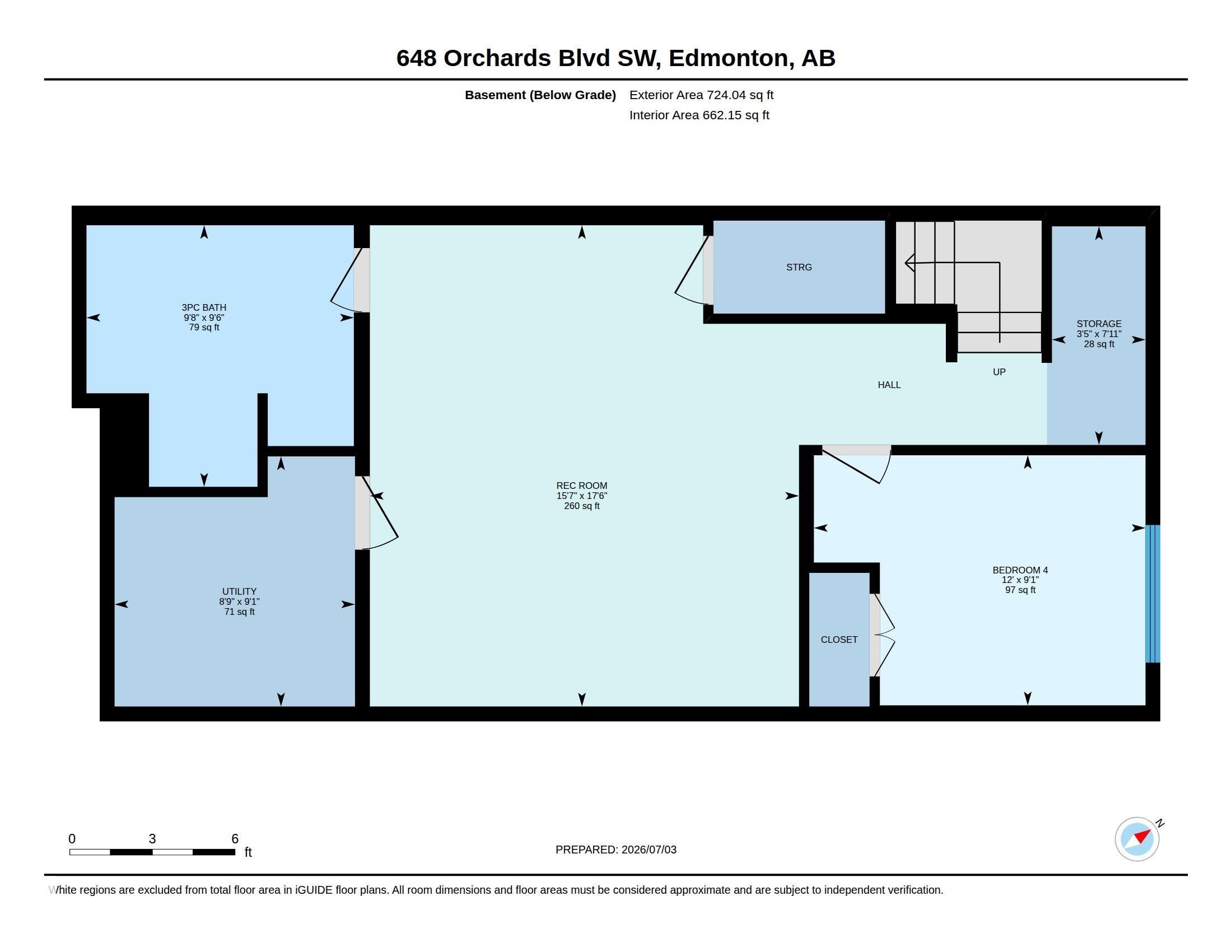 648 Orchards Boulevard Sw, Edmonton, AB - Other