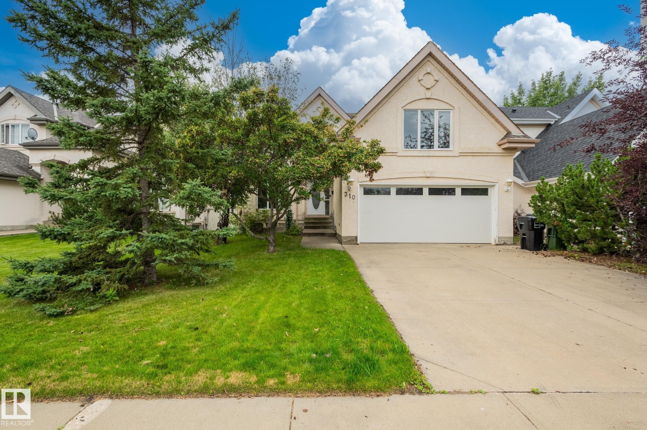 310 Livingstone Court Nw, Edmonton, AB - Outdoor