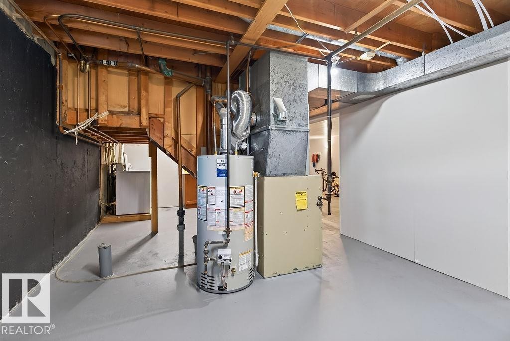 3824 114 Avenue Nw, Edmonton, AB - Indoor Photo Showing Basement