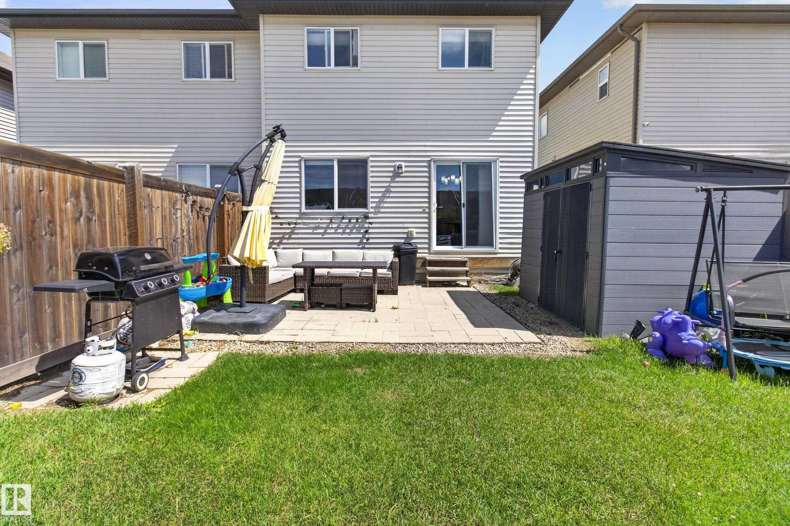 3520 9 Street Nw, Edmonton, AB - Outdoor With Exterior
