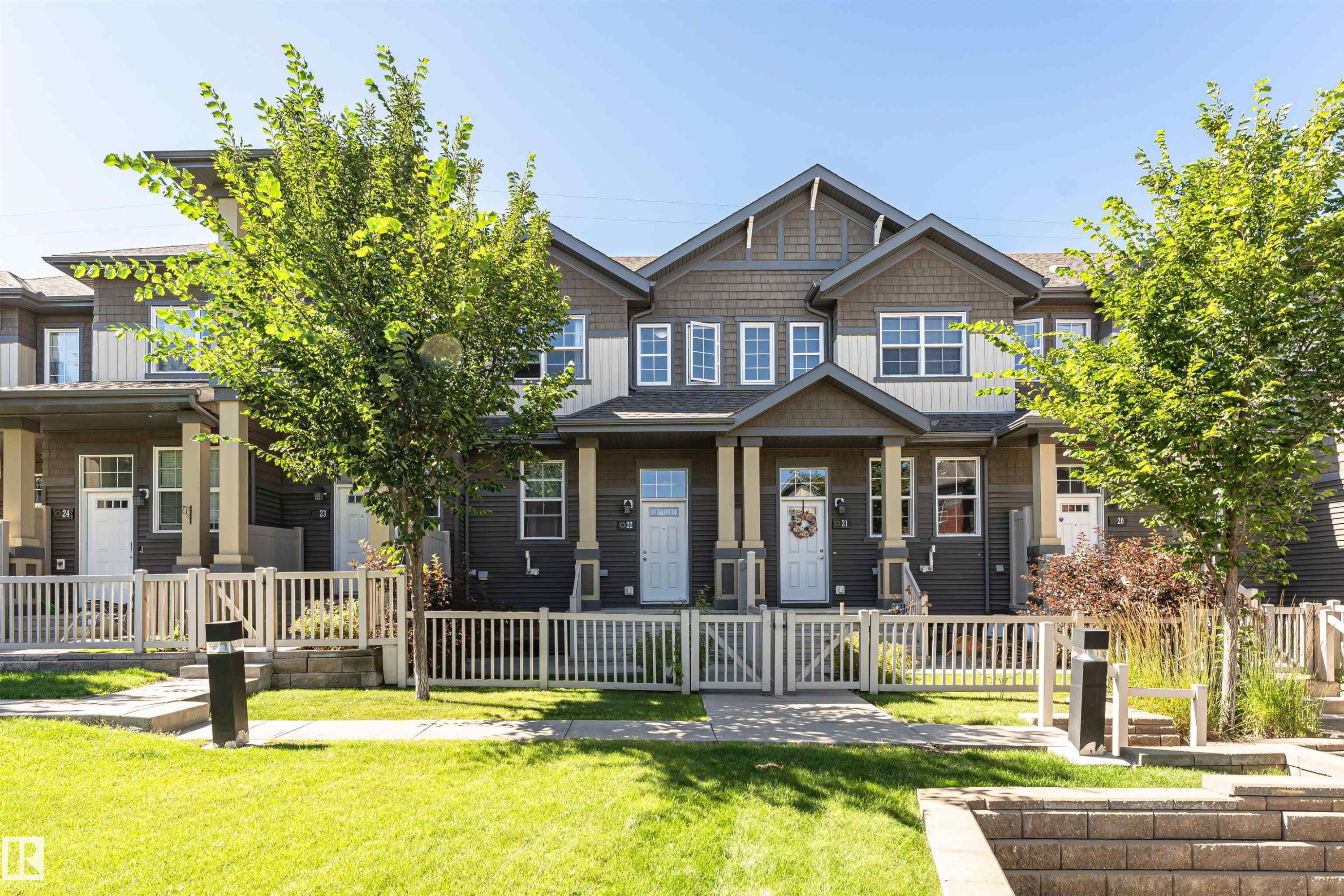 #22 4029 Orchards Dr Sw, Edmonton, AB - Outdoor With Facade