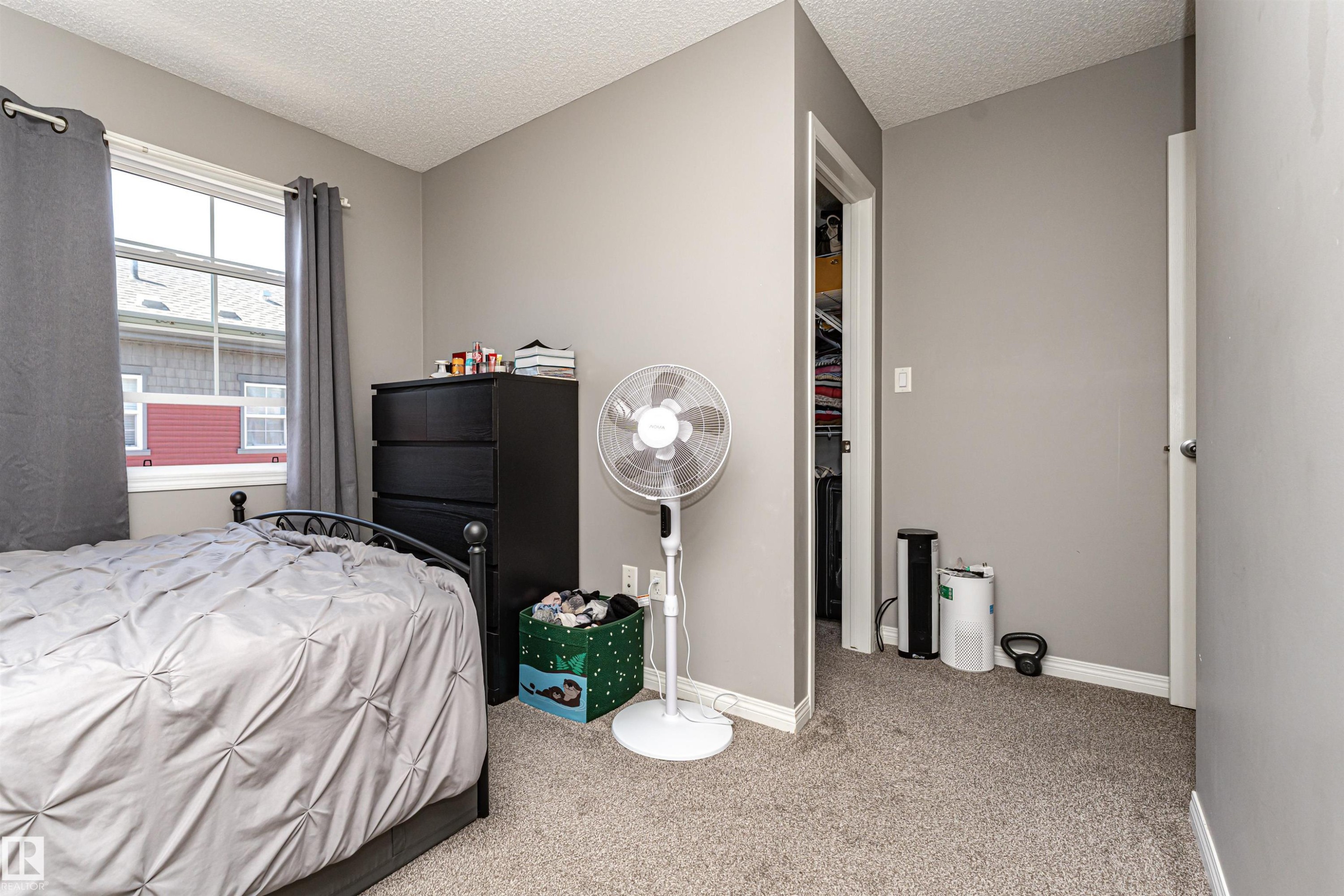 #22 4029 Orchards Dr Sw, Edmonton, AB - Indoor Photo Showing Bedroom