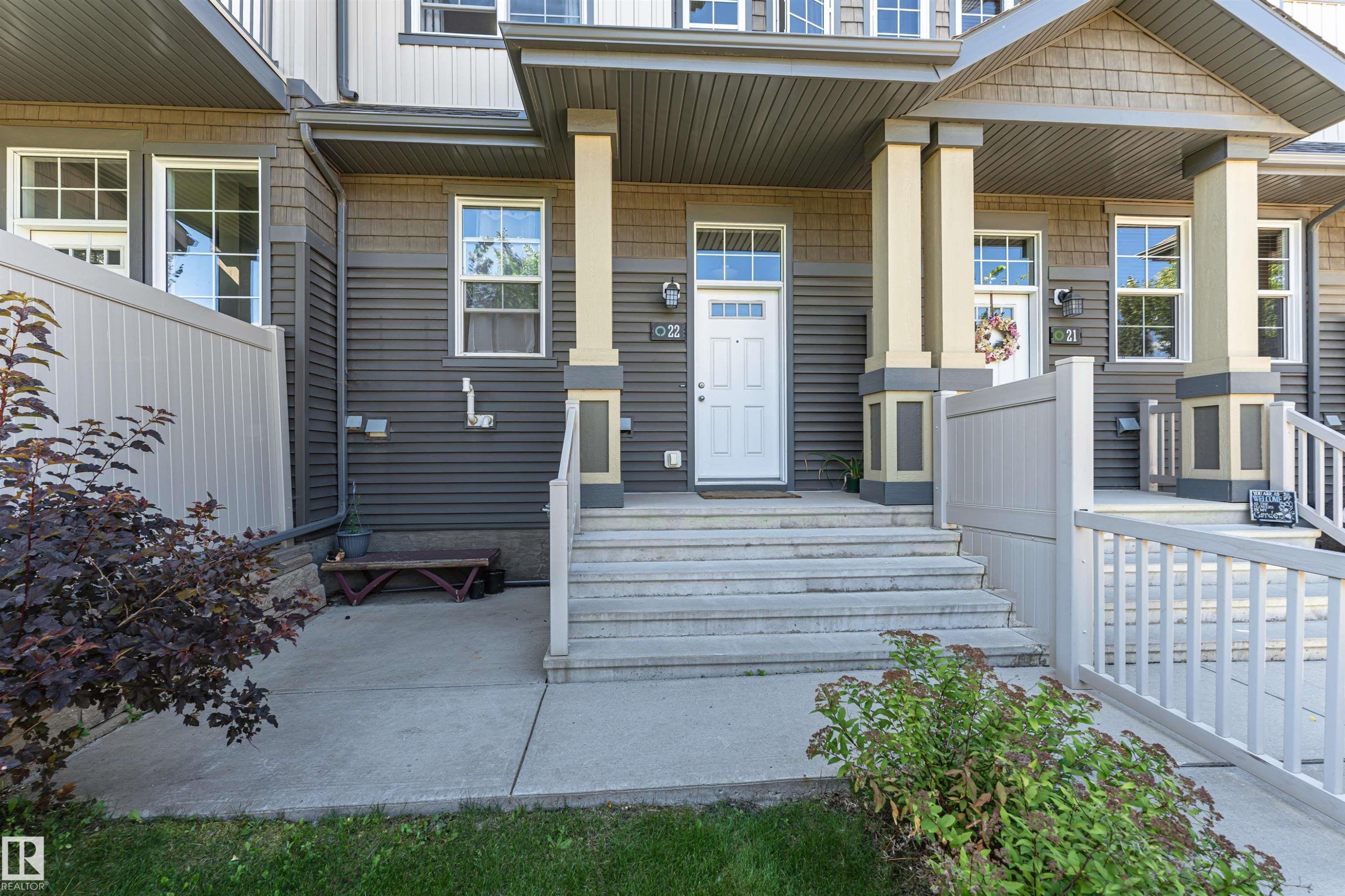 #22 4029 Orchards Dr Sw, Edmonton, AB - Outdoor