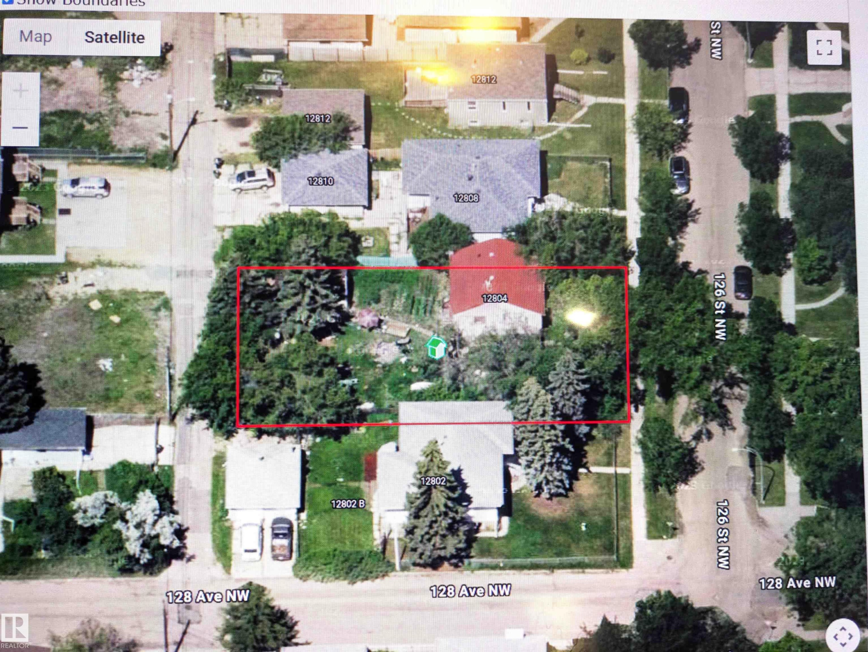 12804 126 Street Nw, Edmonton, AB