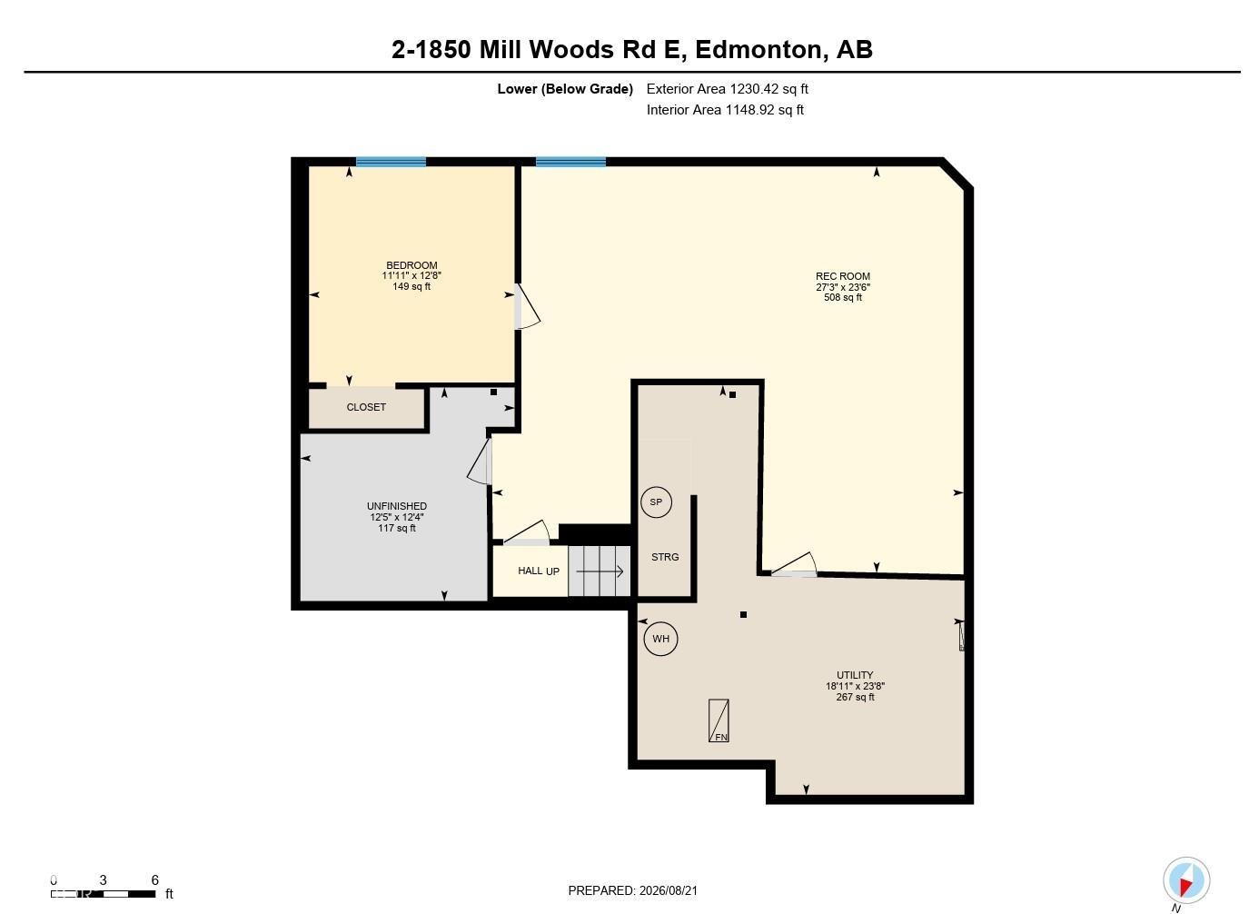 #2 1850 Mill Woods Rd E Nw, Edmonton, AB - Other