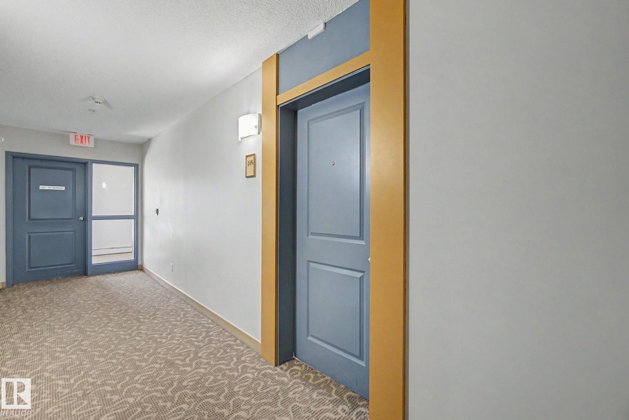 Additional content - #226 17011 67 Av Nw, Edmonton, AB - Indoor