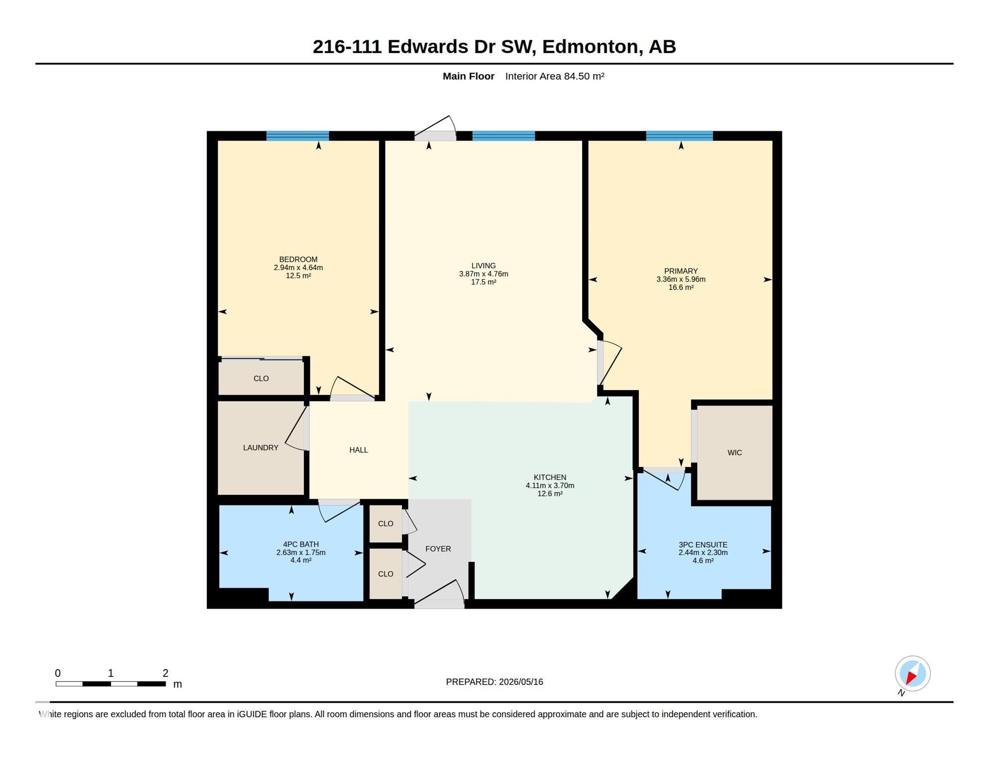 #216 111 Edwards Dr Sw, Edmonton, AB - Other