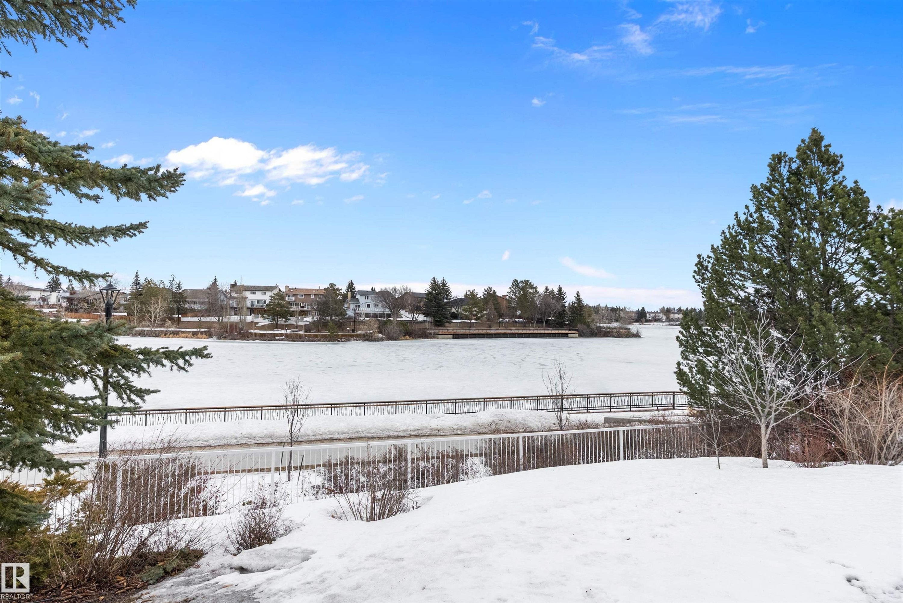 #124 15499 Castle Downs Rd Nw, Edmonton, AB - Outdoor With View