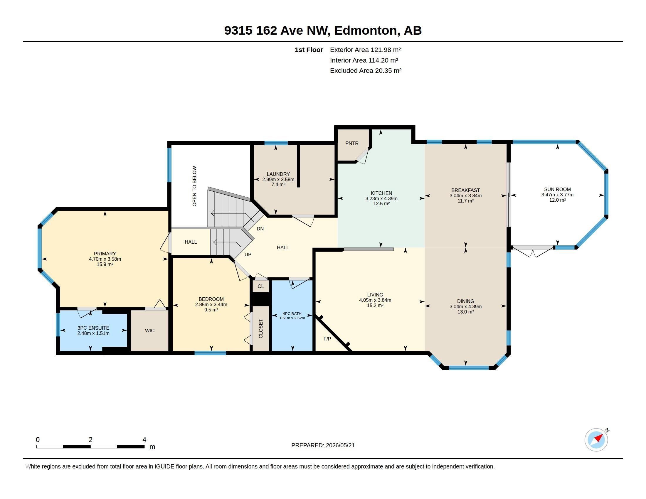 9315 162 Avenue Nw, Edmonton, AB - Other