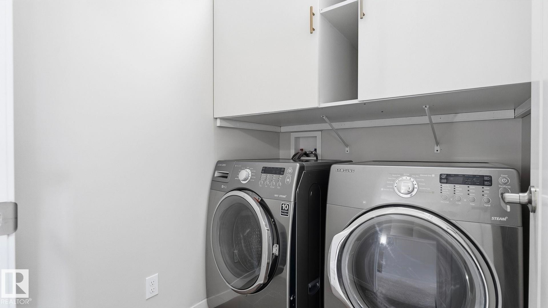 1832 56 Street Sw, Edmonton, AB - Indoor Photo Showing Laundry Room