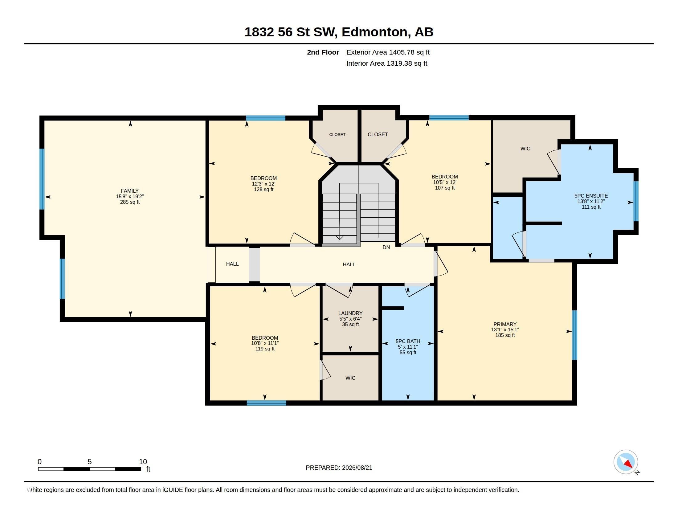 1832 56 Street Sw, Edmonton, AB - Other