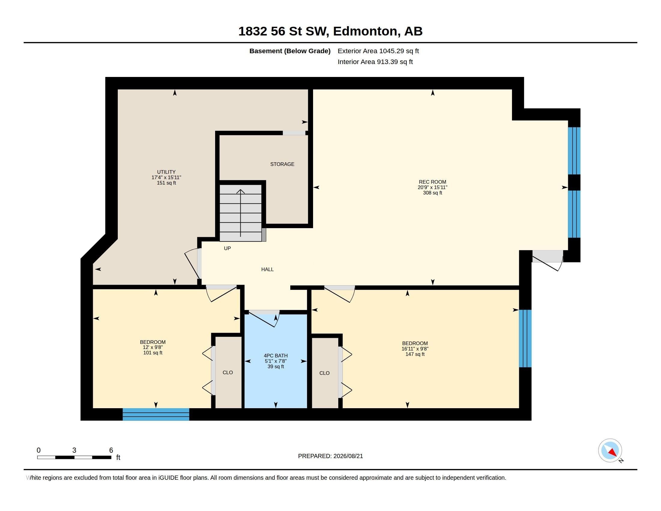 1832 56 Street Sw, Edmonton, AB - Other