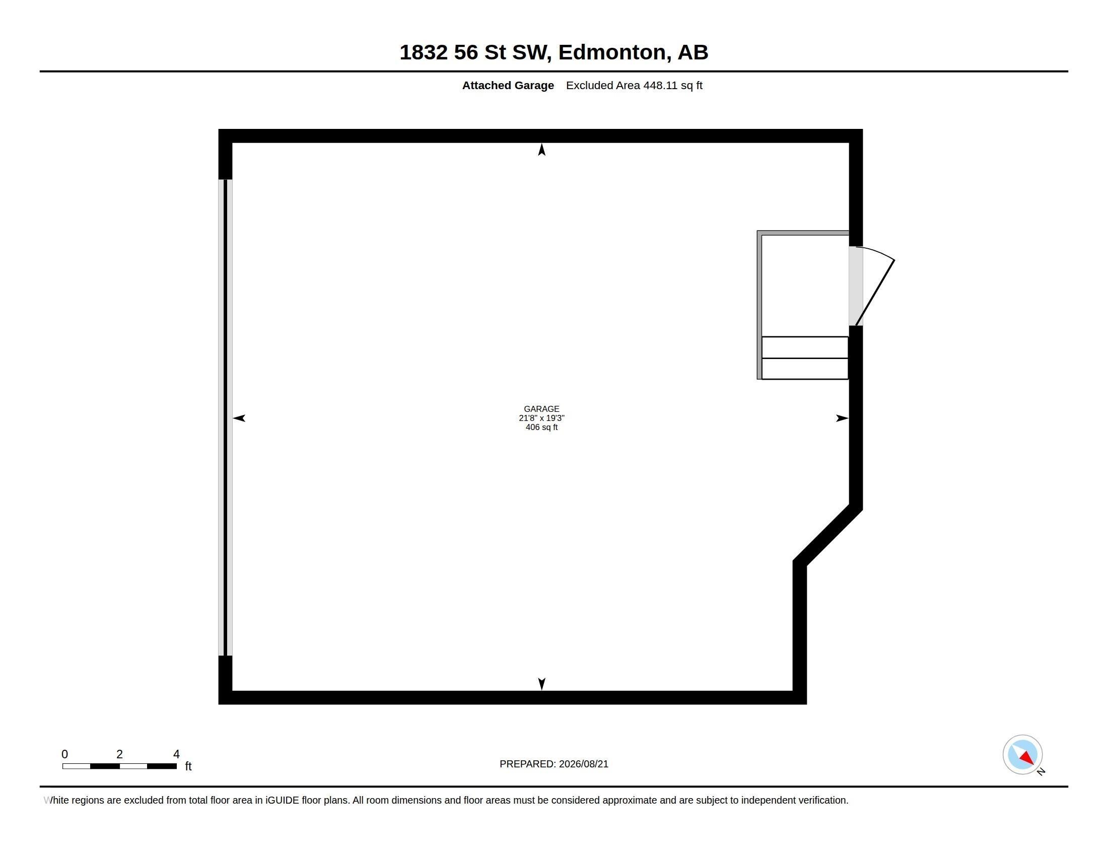 1832 56 Street Sw, Edmonton, AB - Other