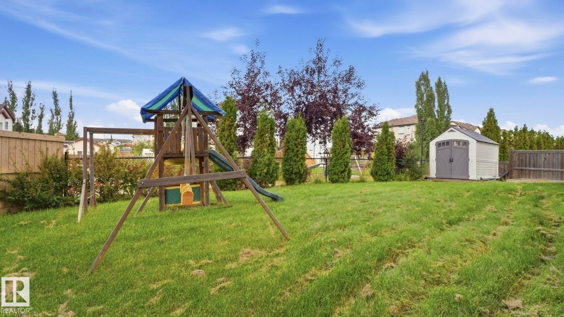 1832 56 Street Sw, Edmonton, AB - Outdoor