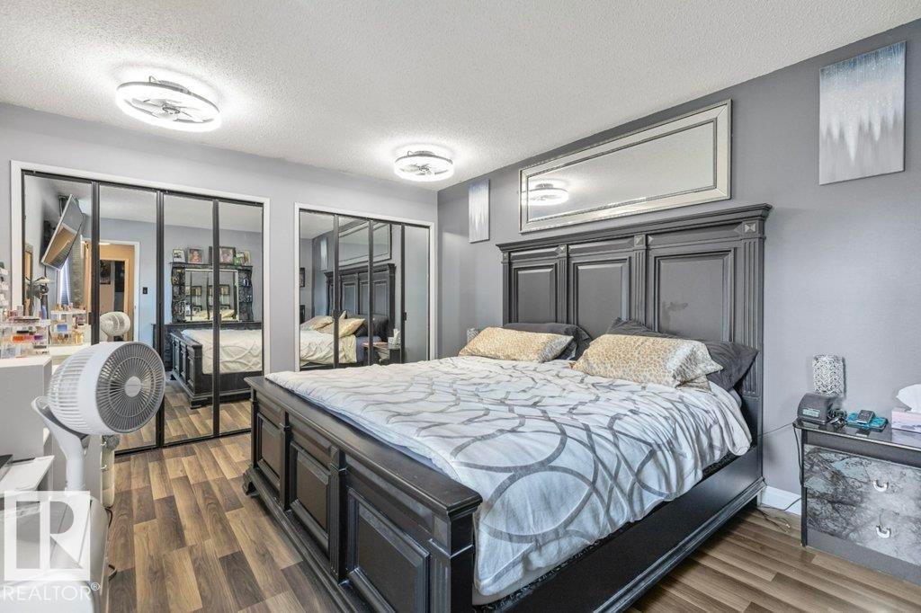 6010 173 Street Nw, Edmonton, AB - Indoor Photo Showing Bedroom