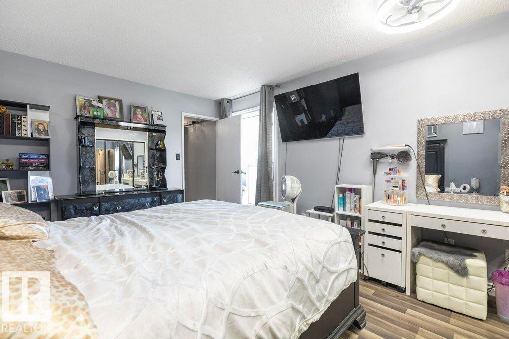 6010 173 Street Nw, Edmonton, AB - Indoor Photo Showing Bedroom