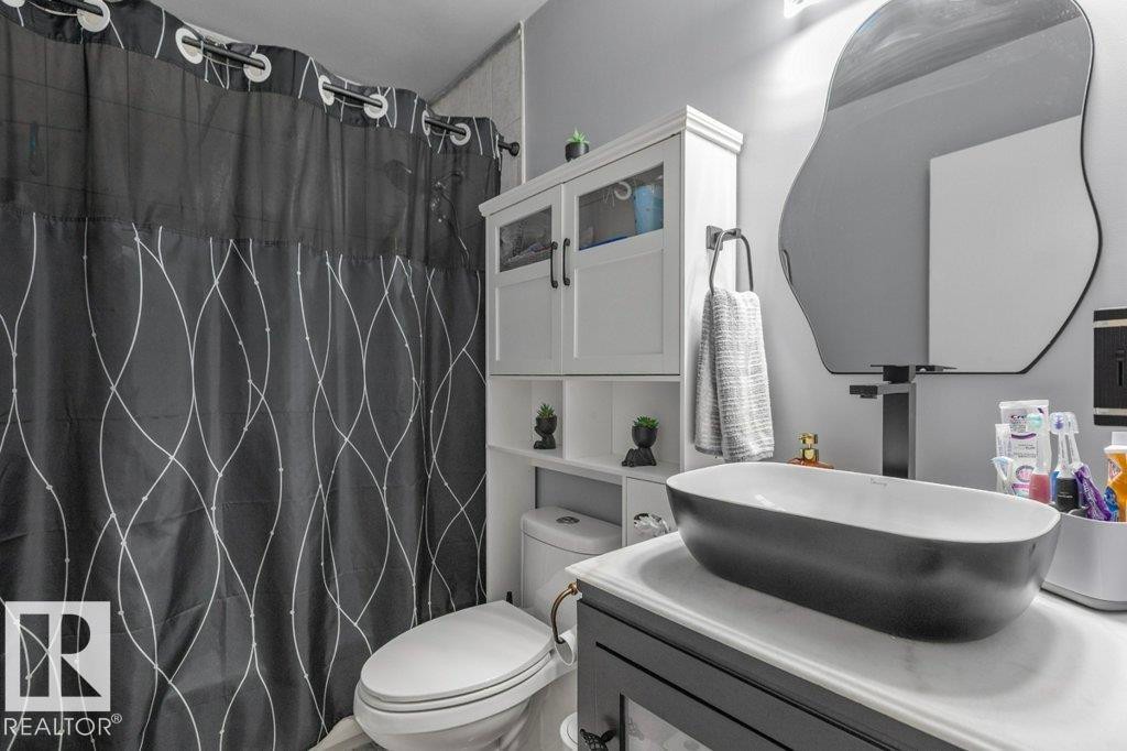 6010 173 Street Nw, Edmonton, AB - Indoor Photo Showing Bathroom