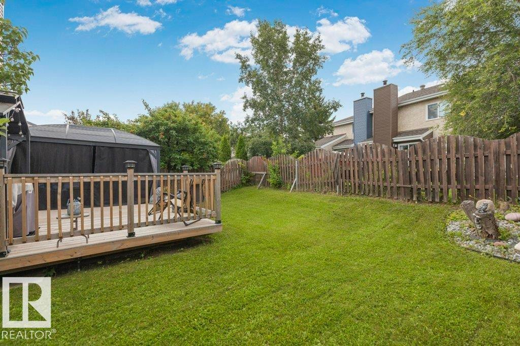 6010 173 Street Nw, Edmonton, AB - Outdoor With Deck Patio Veranda