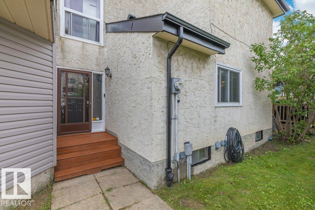 6010 173 Street Nw, Edmonton, AB - Outdoor With Exterior