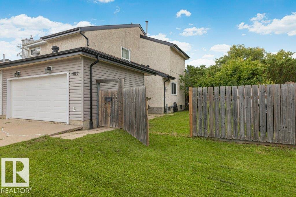 6010 173 Street Nw, Edmonton, AB - Outdoor With Exterior