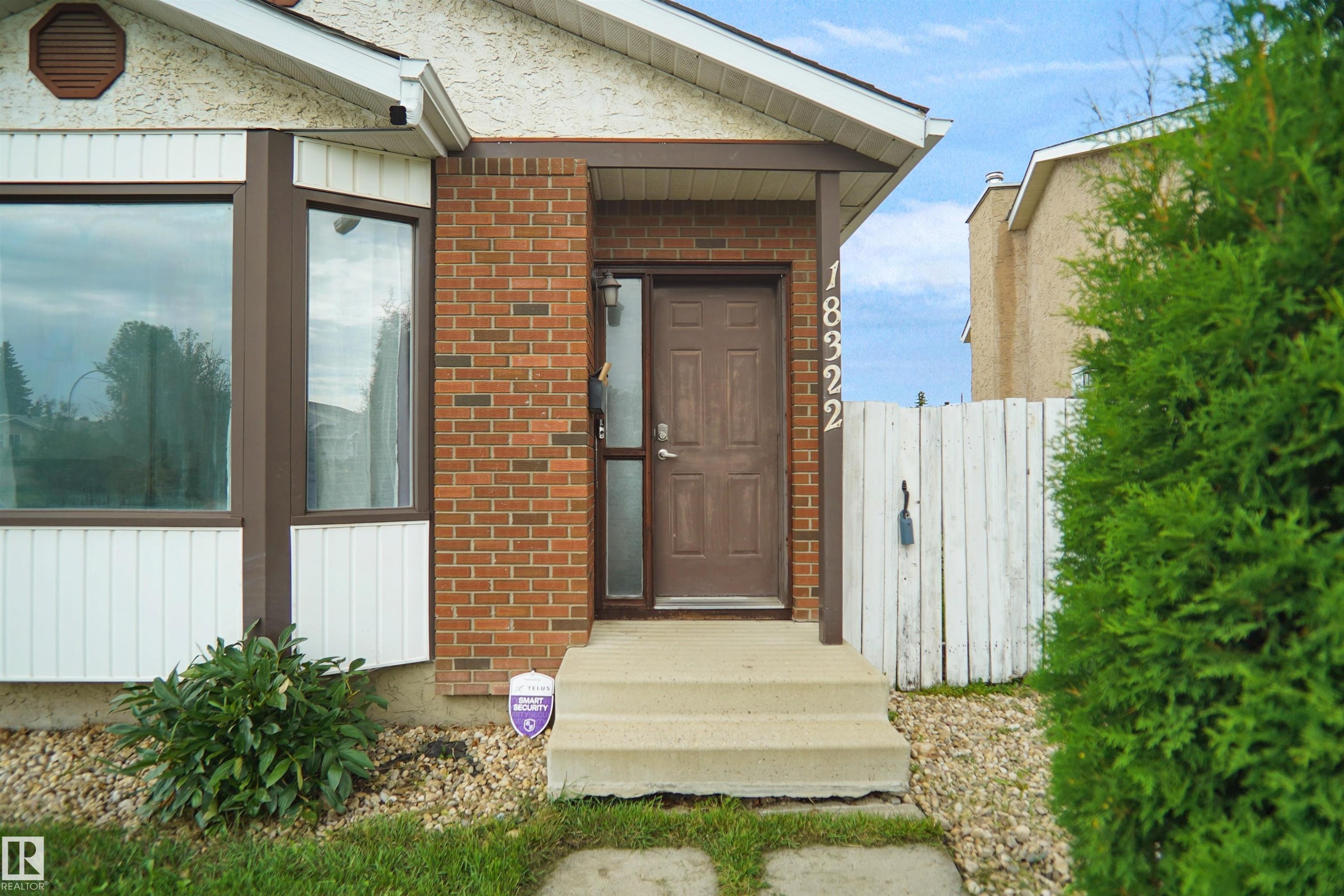 18322 71A Avenue Nw, Edmonton, AB - Outdoor With Exterior