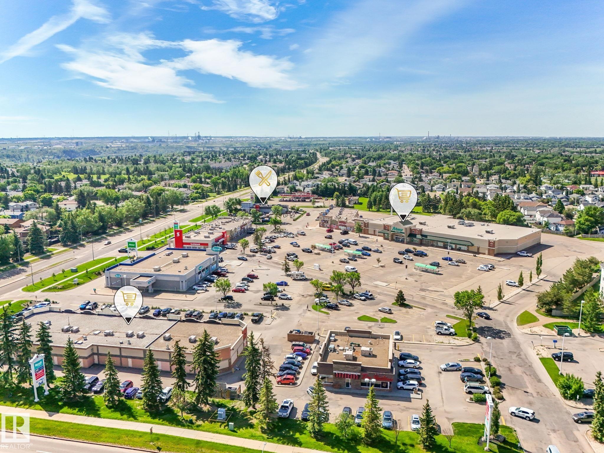 #10 13833 30 St Nw, Edmonton, AB - Outdoor With View