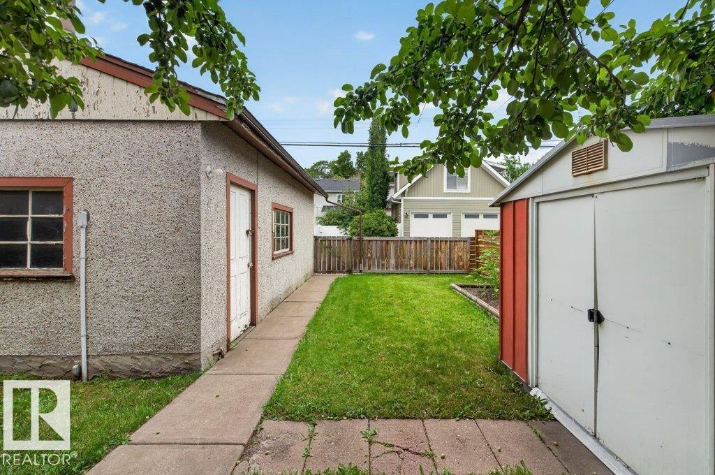 Additional content - 9026 92 Street Nw, Edmonton, AB - Outdoor With Exterior