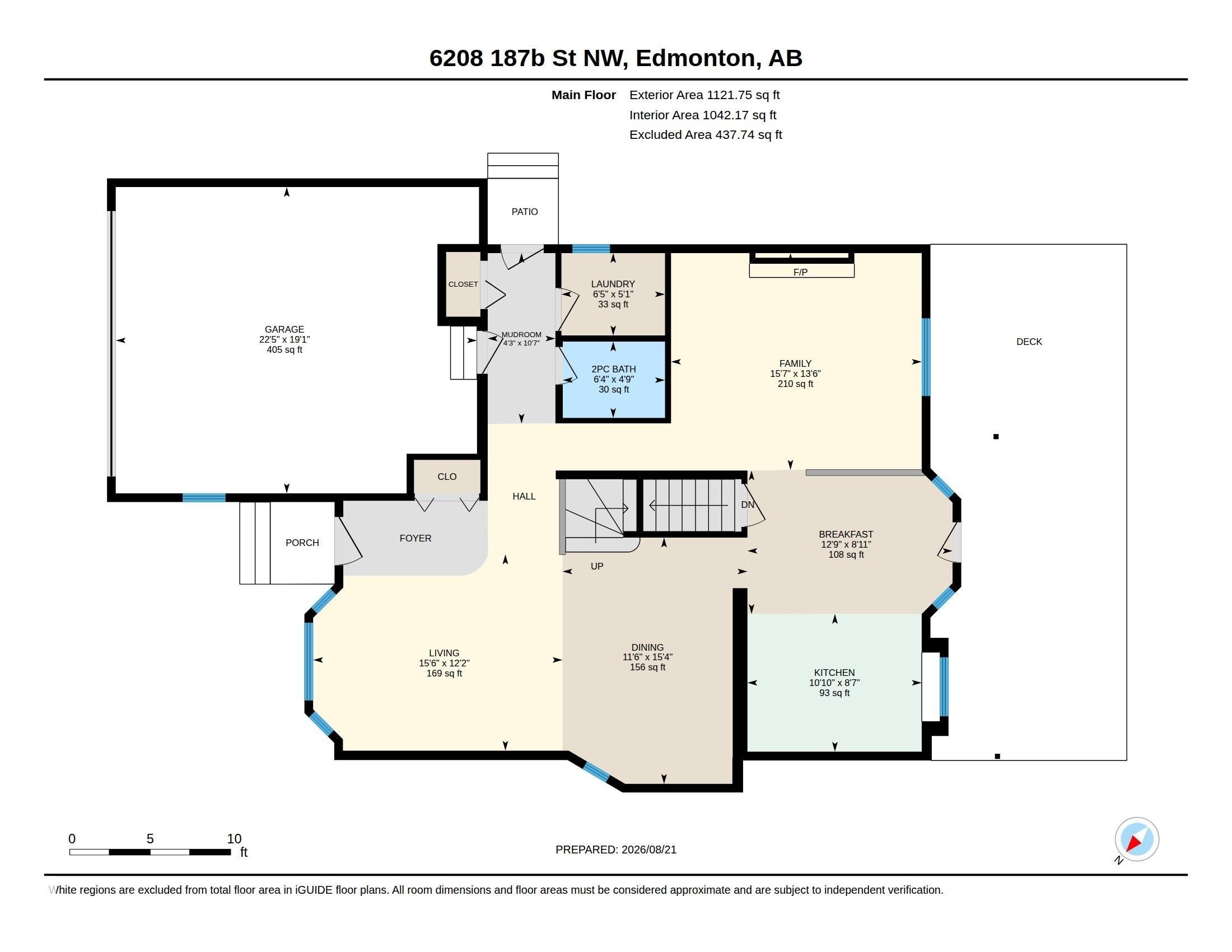 6208 187B Street Nw, Edmonton, AB
