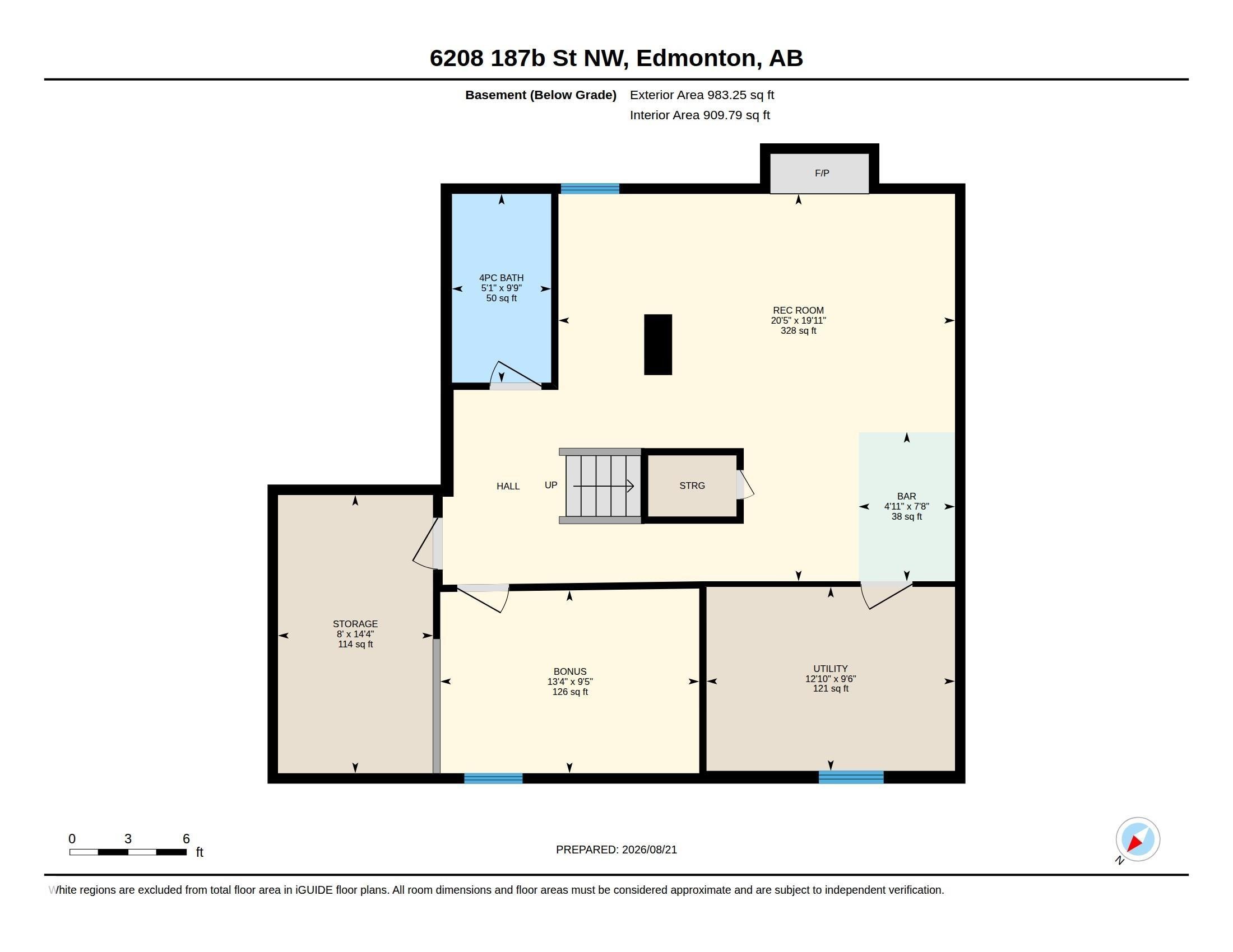 6208 187B Street Nw, Edmonton, AB