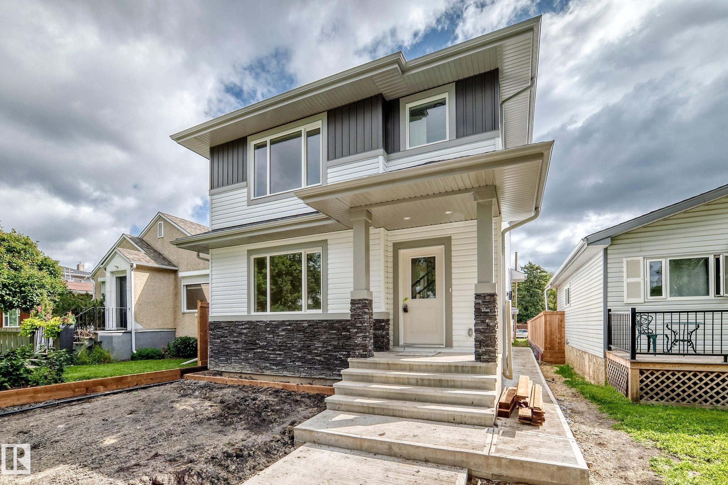 12411 86 Street Nw, Edmonton, AB - Outdoor