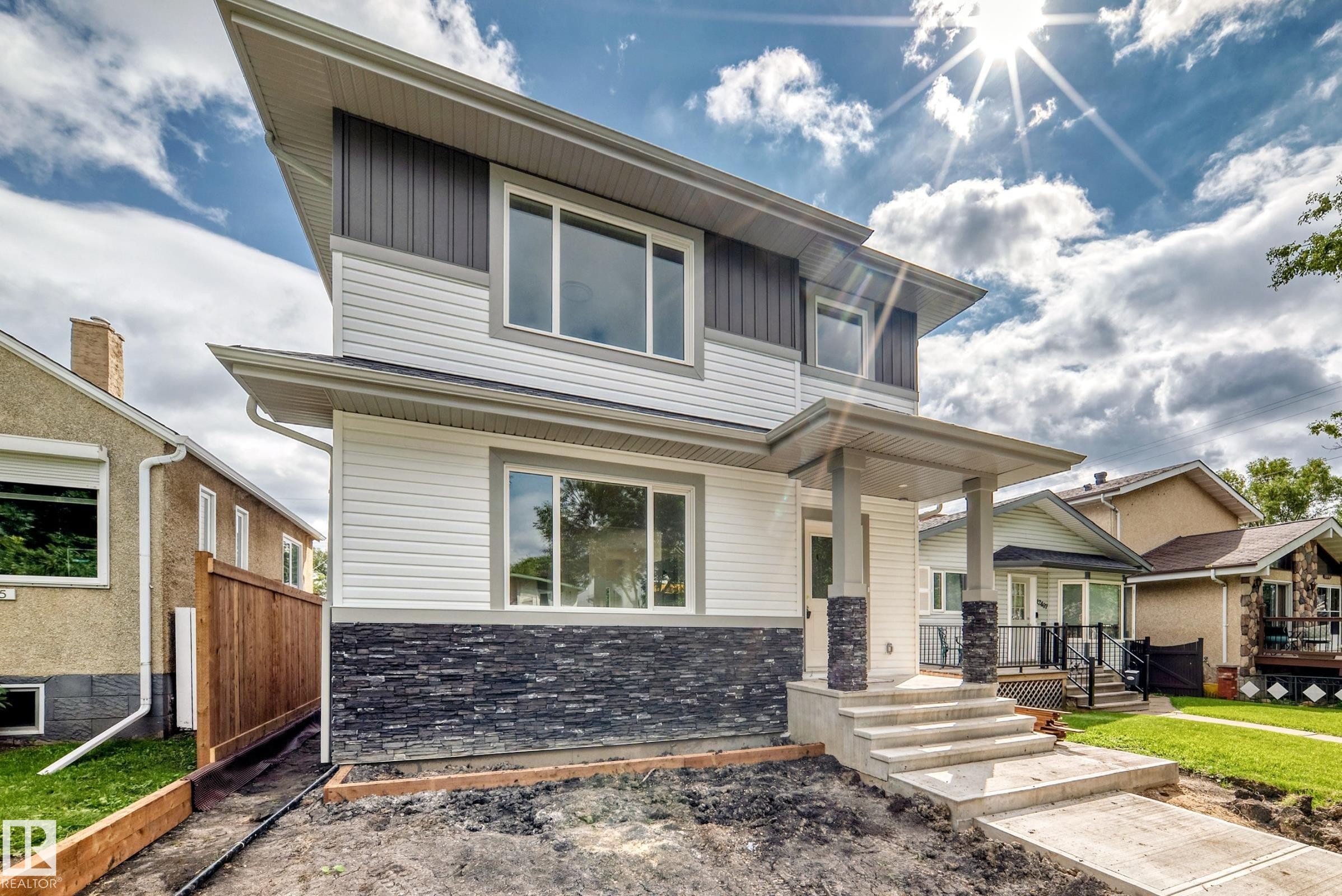 12411 86 Street Nw, Edmonton, AB - Outdoor