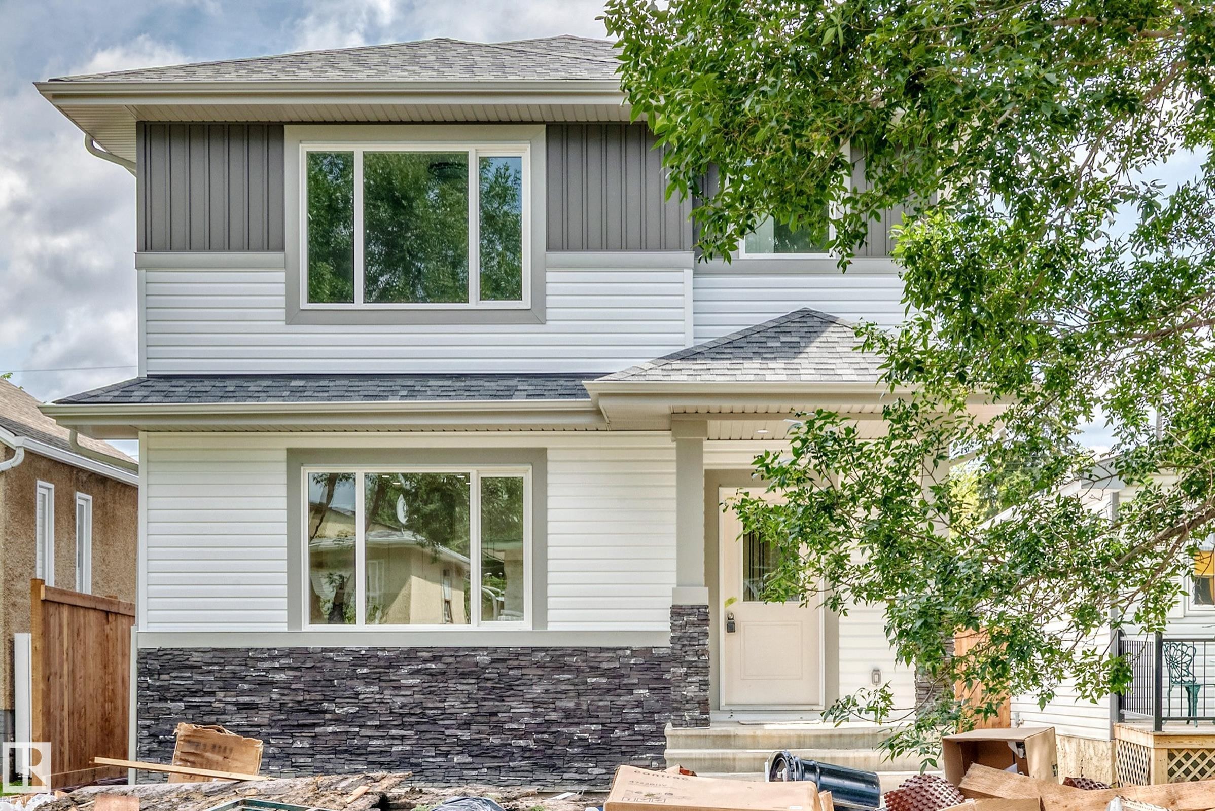 12411 86 Street Nw, Edmonton, AB - Outdoor