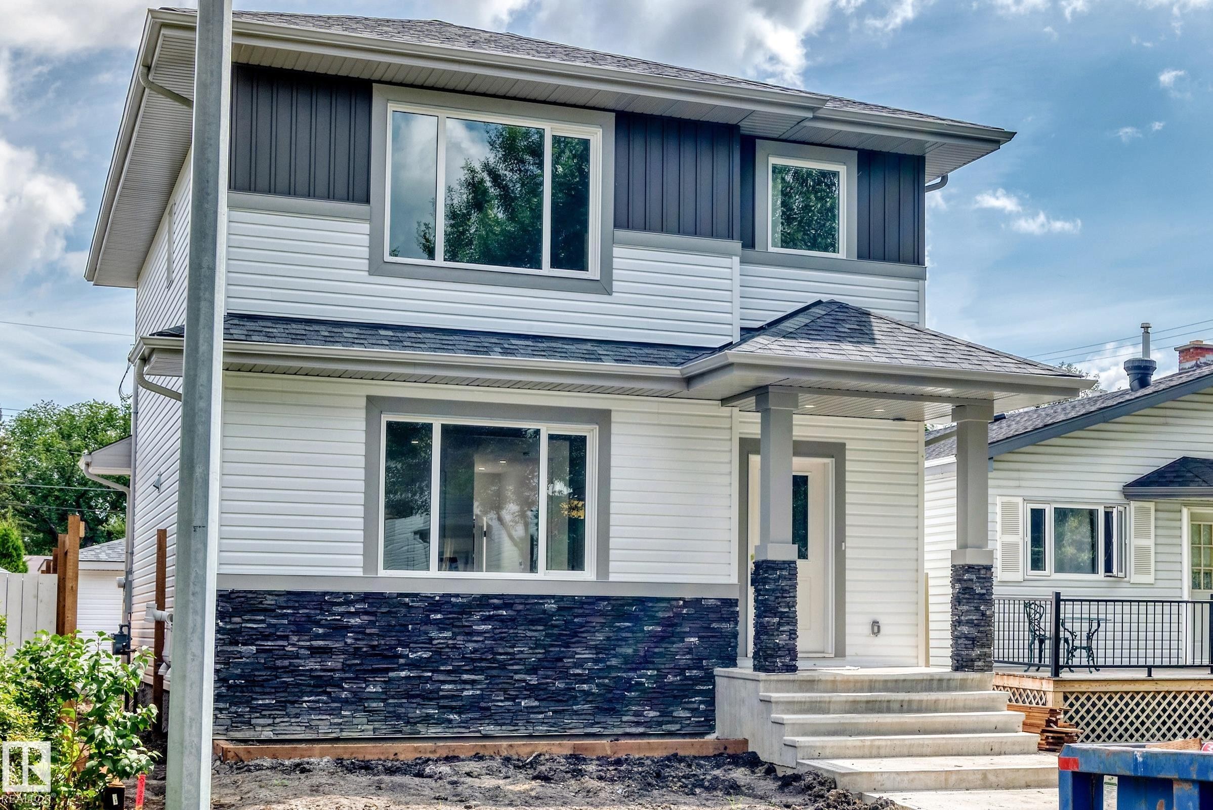 12411 86 Street Nw, Edmonton, AB - Outdoor