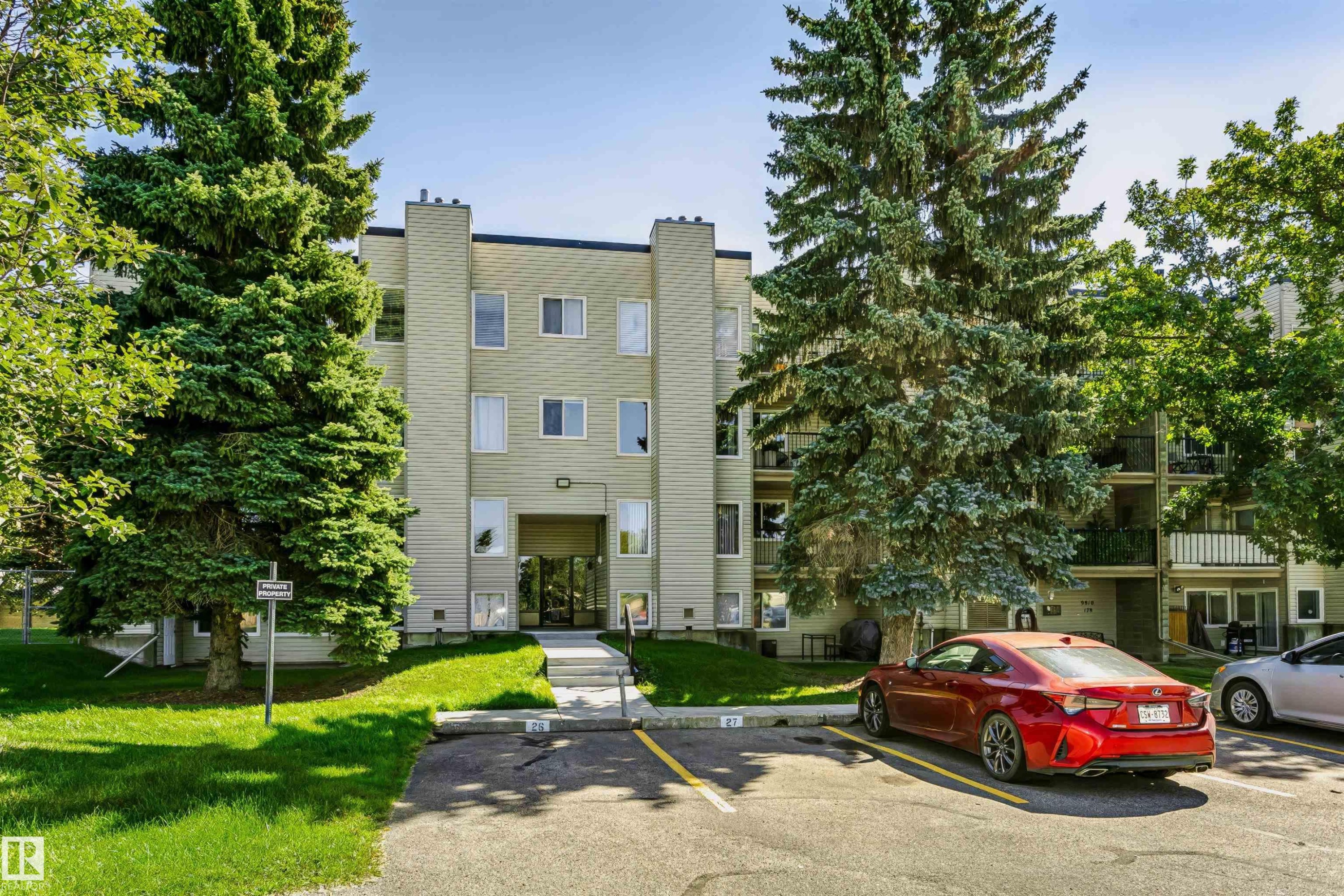 #208 9810 178 St Nw, Edmonton, AB