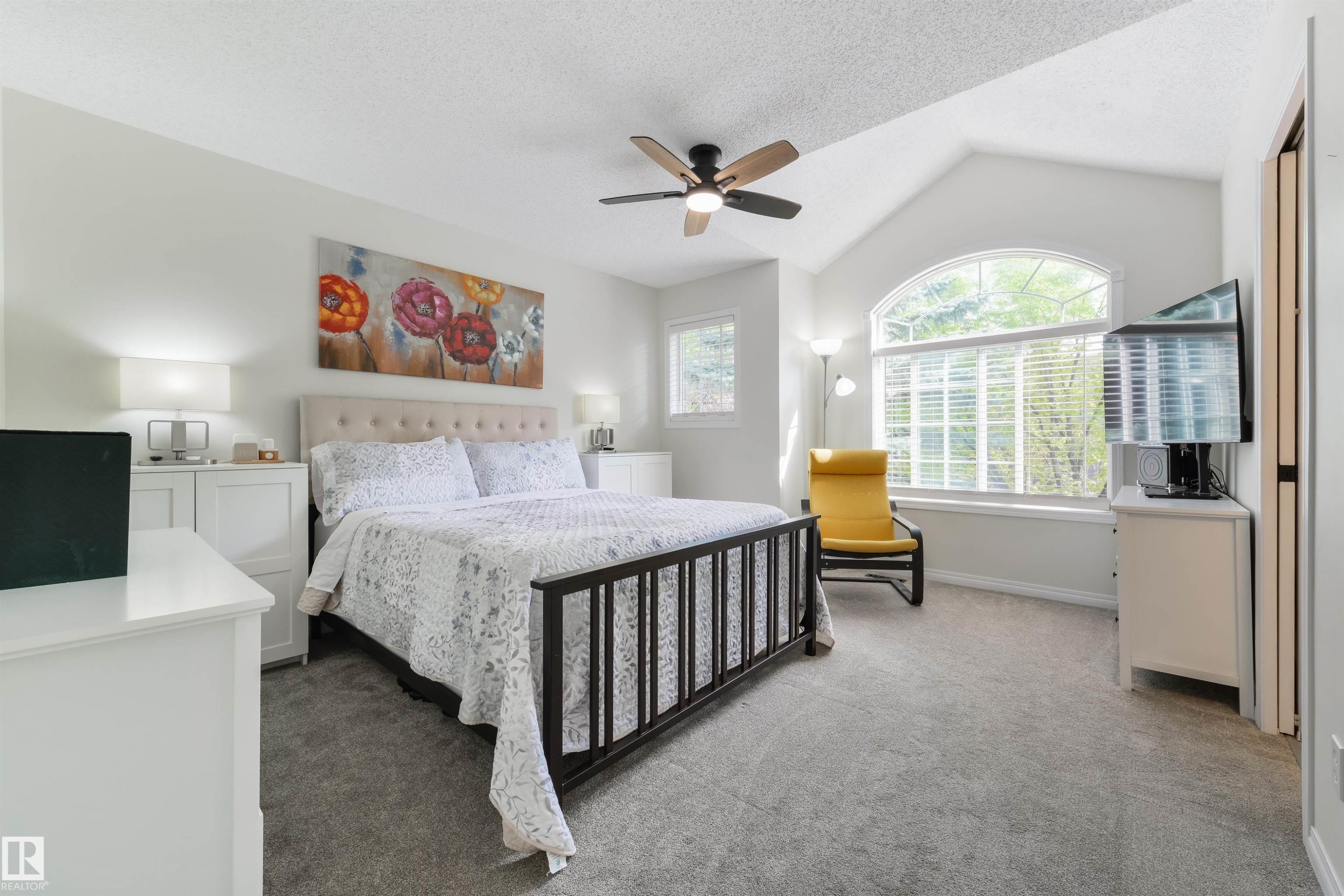 4790 Terwillegar Common Nw, Edmonton, AB - Indoor Photo Showing Bedroom