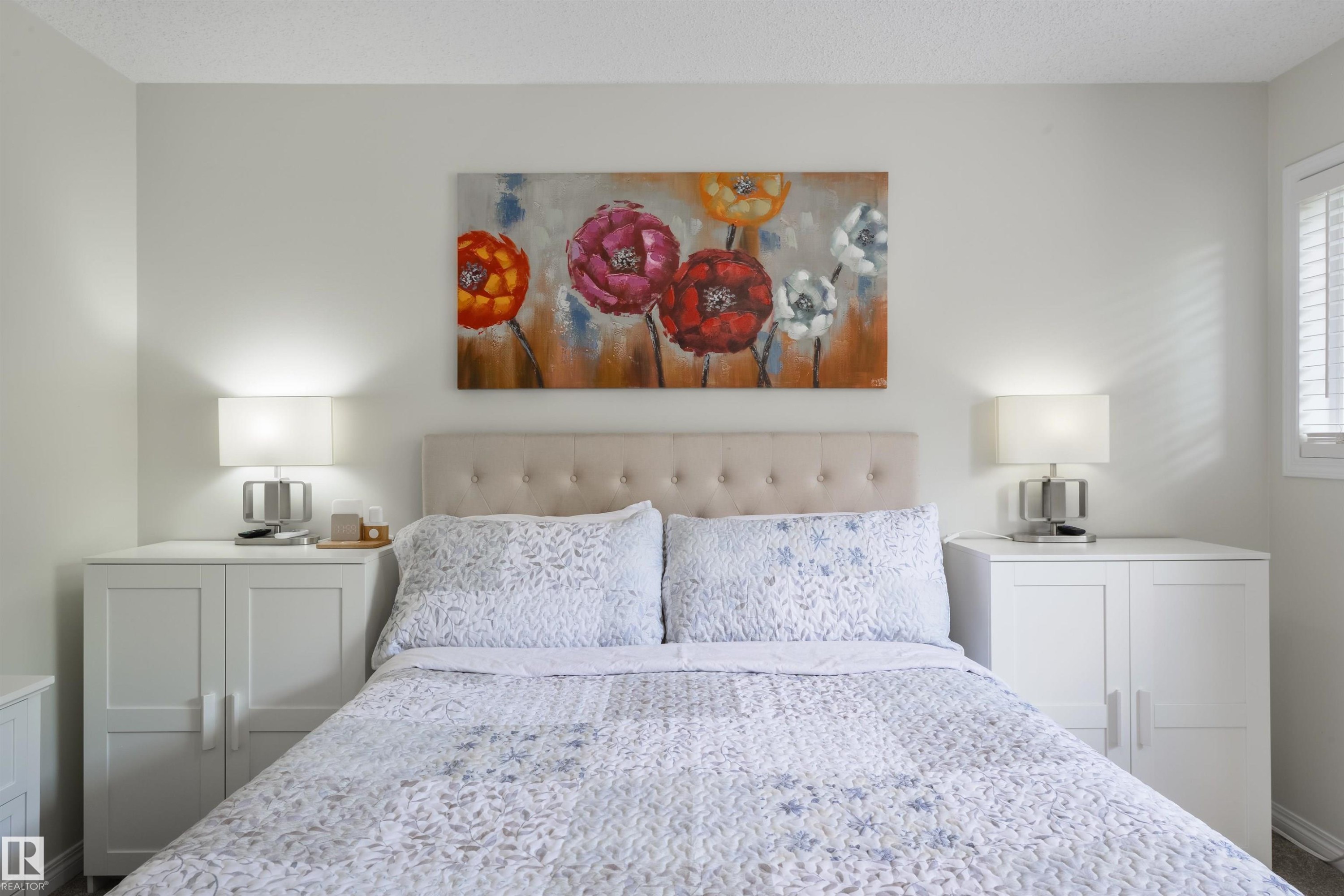 4790 Terwillegar Common Nw, Edmonton, AB - Indoor Photo Showing Bedroom