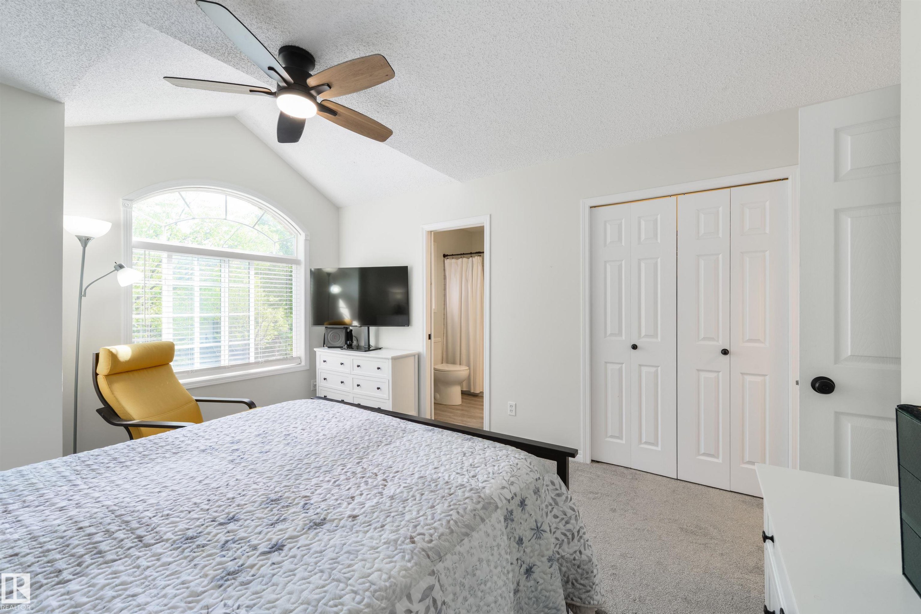 4790 Terwillegar Common Nw, Edmonton, AB - Indoor Photo Showing Bedroom