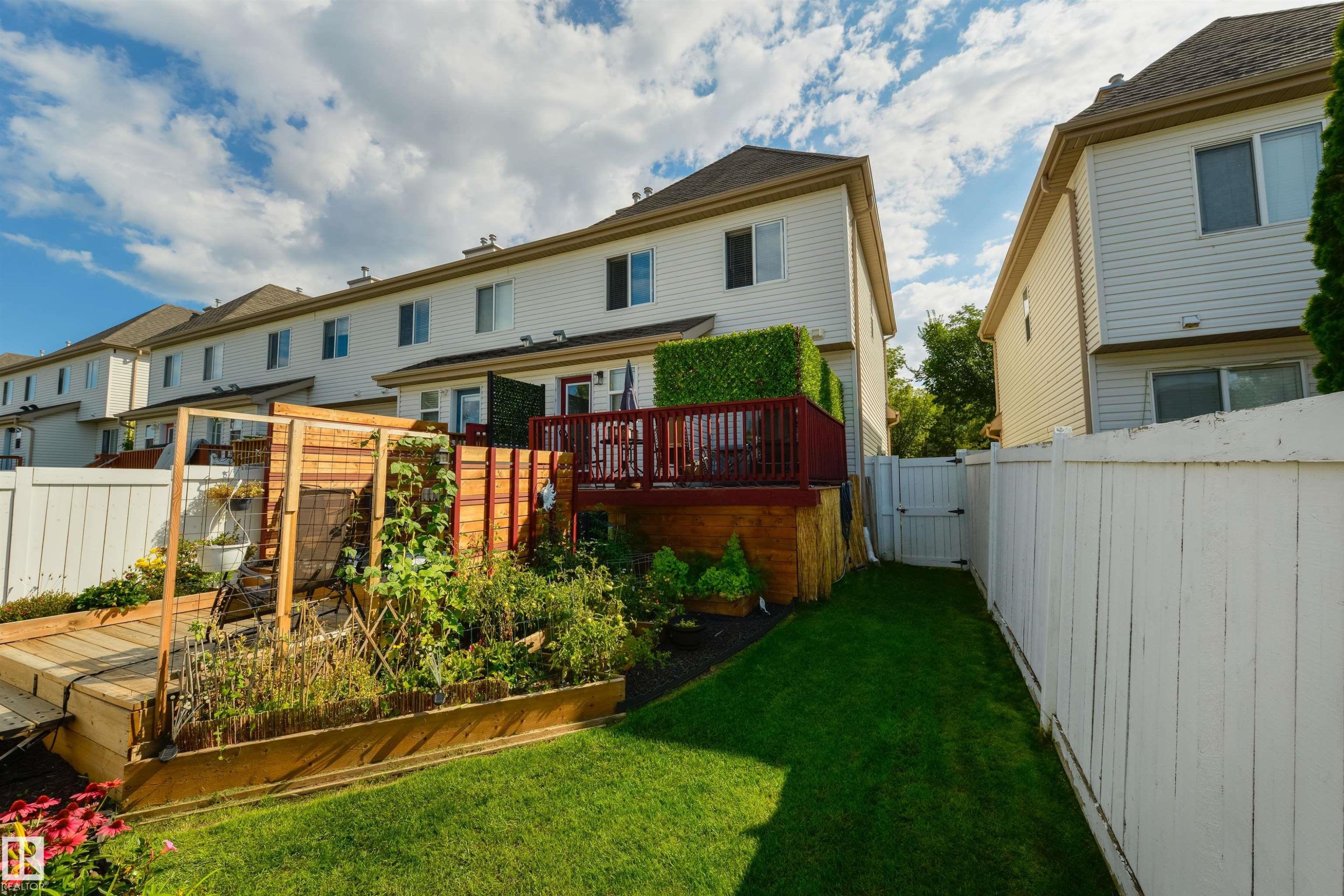 4790 Terwillegar Common Nw, Edmonton, AB - Outdoor With Deck Patio Veranda